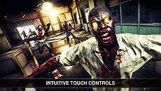 画像ギャラリー No.008のサムネイル画像 / モバイル向けゾンビシューター「Dead Trigger 2」の配信がスタート。全世界で2300万DLを記録した「Dead Trigger」の続編