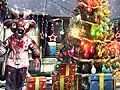 ゾンビシューティング「Dead Trigger 2」のクリスマスアップデートが実施。エリアやステージ，武器の追加によりゲームボリュームは約2倍に