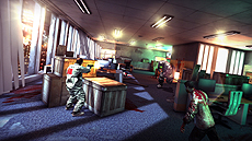画像ギャラリー No.010のサムネイル画像 / ゾンビシューティング「Dead Trigger 2」のクリスマスアップデートが実施。エリアやステージ，武器の追加によりゲームボリュームは約2倍に
