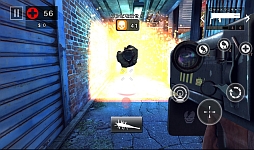 画像ギャラリー No.008のサムネイル画像 / 爽快感バツグンのゾンビ狩りFPS「DEAD TRIGGER 2」を紹介する「(ほぼ)日刊スマホゲーム通信」第436回
