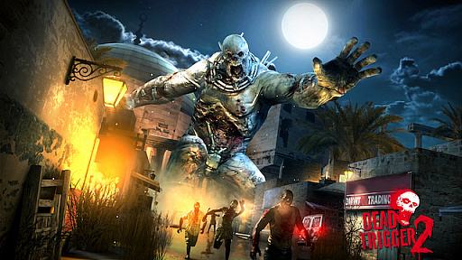 画像ギャラリー No.001のサムネイル画像 / 「Dead Trigger 2」，1億ダウンロード達成。報酬のもらえるコレクターズイベントが本日開始