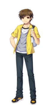 画像ギャラリー No.002のサムネイル画像 / 「‘&’-空の向こうで咲きますように-」が，新シナリオを追加してPS3/PS Vita用として12月26日に発売