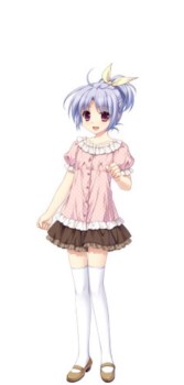 画像ギャラリー No.004のサムネイル画像 / 「‘&’-空の向こうで咲きますように-」が，新シナリオを追加してPS3/PS Vita用として12月26日に発売