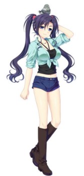 画像ギャラリー No.005のサムネイル画像 / 「‘&’-空の向こうで咲きますように-」が，新シナリオを追加してPS3/PS Vita用として12月26日に発売