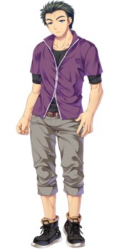 画像ギャラリー No.010のサムネイル画像 / 「‘&’-空の向こうで咲きますように-」が，新シナリオを追加してPS3/PS Vita用として12月26日に発売