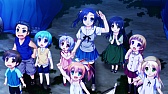 画像ギャラリー No.003のサムネイル画像 / 「‘&’-空の向こうで咲きますように-」,プロモーションムービーが公開に。いとうかなこさんの歌う主題歌に乗せて登場キャラクター達を紹介