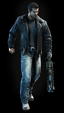画像ギャラリー No.003のサムネイル画像 / PS3用ホラーFPS「ペインキラー ヘル・アンド・ダムネイション」ダウンロード版の配信がスタート