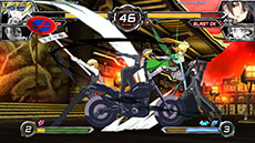 画像ギャラリー No.003のサムネイル画像 / 「電撃文庫 FIGHTING CLIMAX」の家庭用版が今秋PS3/PS Vita向けに発売。アーケード版にはないオリジナル要素の追加を予定