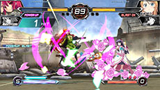 画像ギャラリー No.004のサムネイル画像 / 「電撃文庫 FIGHTING CLIMAX」の家庭用版が今秋PS3/PS Vita向けに発売。アーケード版にはないオリジナル要素の追加を予定