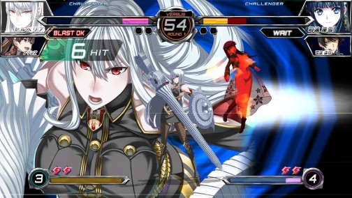 画像ギャラリー No.007のサムネイル画像 / 【速報】［TGS 2014］「電撃文庫 FIGHTING CLIMAX」に新キャラ，「戦場のヴァルキュリア」からセルベリアが参戦。サポートキャラとしてアリシアも登場