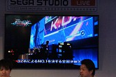 画像ギャラリー No.005のサムネイル画像 / ［TGS 2014］新キャラクター「セルベリア」＆「アリシア」の実機プレイも披露された，「電撃文庫 FIGHTING CLIMAX」ステージイベントをレポート