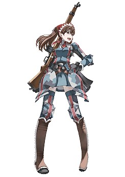 画像ギャラリー No.010のサムネイル画像 / ［TGS 2014］新キャラクター「セルベリア」＆「アリシア」の実機プレイも披露された，「電撃文庫 FIGHTING CLIMAX」ステージイベントをレポート