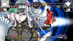 画像ギャラリー No.011のサムネイル画像 / ［TGS 2014］新キャラクター「セルベリア」＆「アリシア」の実機プレイも披露された，「電撃文庫 FIGHTING CLIMAX」ステージイベントをレポート