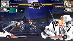 画像ギャラリー No.013のサムネイル画像 / ［TGS 2014］新キャラクター「セルベリア」＆「アリシア」の実機プレイも披露された，「電撃文庫 FIGHTING CLIMAX」ステージイベントをレポート