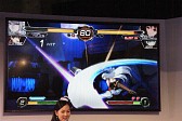 画像ギャラリー No.016のサムネイル画像 / ［TGS 2014］新キャラクター「セルベリア」＆「アリシア」の実機プレイも披露された，「電撃文庫 FIGHTING CLIMAX」ステージイベントをレポート