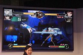 画像ギャラリー No.017のサムネイル画像 / ［TGS 2014］新キャラクター「セルベリア」＆「アリシア」の実機プレイも披露された，「電撃文庫 FIGHTING CLIMAX」ステージイベントをレポート
