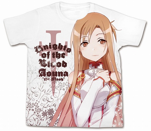 画像ギャラリー No.002のサムネイル画像 / 「電撃文庫 FIGHTING CLIMAX」，プレイキャラ12人のTシャツが発売決定
