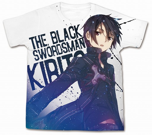 画像ギャラリー No.003のサムネイル画像 / 「電撃文庫 FIGHTING CLIMAX」，プレイキャラ12人のTシャツが発売決定