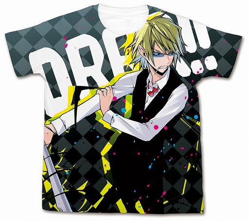 画像ギャラリー No.005のサムネイル画像 / 「電撃文庫 FIGHTING CLIMAX」，プレイキャラ12人のTシャツが発売決定