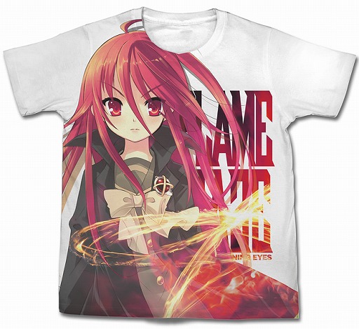 画像ギャラリー No.006のサムネイル画像 / 「電撃文庫 FIGHTING CLIMAX」，プレイキャラ12人のTシャツが発売決定