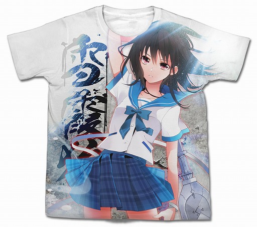 画像ギャラリー No.007のサムネイル画像 / 「電撃文庫 FIGHTING CLIMAX」，プレイキャラ12人のTシャツが発売決定