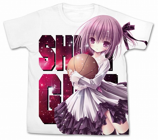 画像ギャラリー No.009のサムネイル画像 / 「電撃文庫 FIGHTING CLIMAX」，プレイキャラ12人のTシャツが発売決定
