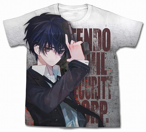 画像ギャラリー No.011のサムネイル画像 / 「電撃文庫 FIGHTING CLIMAX」，プレイキャラ12人のTシャツが発売決定