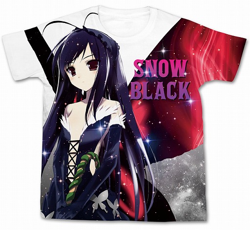 画像ギャラリー No.013のサムネイル画像 / 「電撃文庫 FIGHTING CLIMAX」，プレイキャラ12人のTシャツが発売決定
