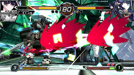 画像ギャラリー No.010のサムネイル画像 / PS3/PS Vita版「電撃文庫 FIGHTING CLIMAX」に，とある魔術の禁書目録の「一方通行」など3キャラクターが参戦。予約特典の詳細も明らかに