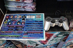 画像ギャラリー No.004のサムネイル画像 / 「電撃文庫 FIGHTING CLIMAX」，店頭体験会の初日をレポート。プロデューサー野中氏＆ディレクター寺田氏のミニインタビューも掲載
