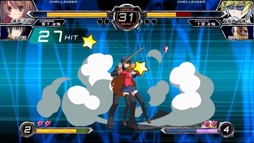 画像ギャラリー No.002のサムネイル画像 / 「電撃文庫 FIGHTING CLIMAX」逢坂大河ら4人の参戦キャラクターを開発コメント付きで紹介