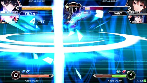 画像ギャラリー No.005のサムネイル画像 / 「電撃文庫 FIGHTING CLIMAX」逢坂大河ら4人の参戦キャラクターを開発コメント付きで紹介