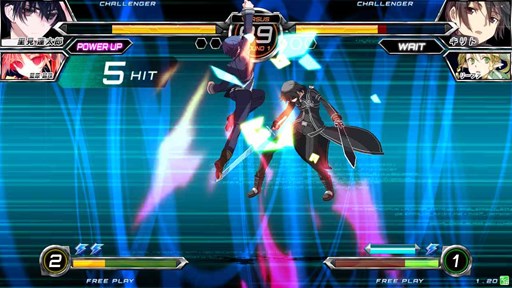 画像ギャラリー No.006のサムネイル画像 / 「電撃文庫 FIGHTING CLIMAX」逢坂大河ら4人の参戦キャラクターを開発コメント付きで紹介