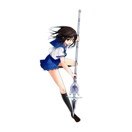 画像ギャラリー No.007のサムネイル画像 / 「電撃文庫 FIGHTING CLIMAX」逢坂大河ら4人の参戦キャラクターを開発コメント付きで紹介