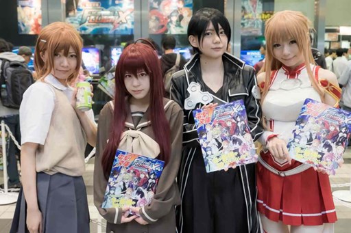 画像ギャラリー No.013のサムネイル画像 / 「電撃文庫 FIGHTING CLIMAX」逢坂大河ら4人の参戦キャラクターを開発コメント付きで紹介