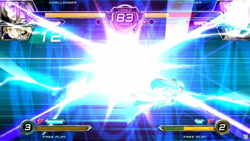 画像ギャラリー No.006のサムネイル画像 / 「電撃文庫 FIGHTING CLIMAX」キリトほか3キャラのコンセプトを開発者が解説