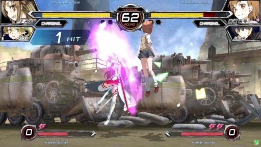 画像ギャラリー No.007のサムネイル画像 / 「電撃文庫 FIGHTING CLIMAX」キリトほか3キャラのコンセプトを開発者が解説