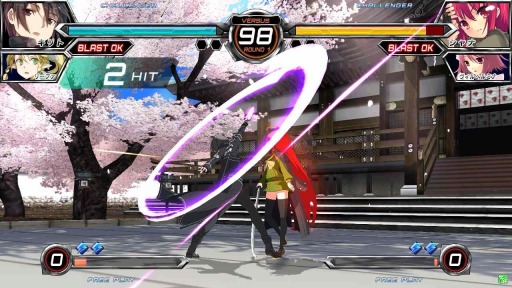 画像ギャラリー No.008のサムネイル画像 / 「電撃文庫 FIGHTING CLIMAX」キリトほか3キャラのコンセプトを開発者が解説
