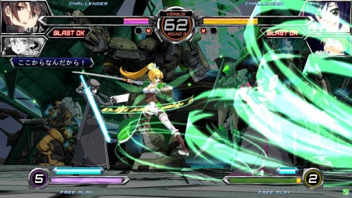 画像ギャラリー No.009のサムネイル画像 / 「電撃文庫 FIGHTING CLIMAX」キリトほか3キャラのコンセプトを開発者が解説