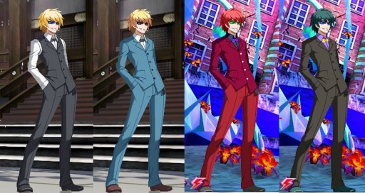 画像ギャラリー No.012のサムネイル画像 / 「電撃文庫 FIGHTING CLIMAX」キリトほか3キャラのコンセプトを開発者が解説
