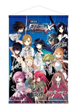 画像ギャラリー No.001のサムネイル画像 / セガ ラッキーくじに「電撃文庫 FIGHTING CLIMAX」が11月中旬登場