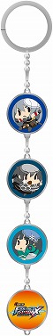 画像ギャラリー No.016のサムネイル画像 / セガ ラッキーくじに「電撃文庫 FIGHTING CLIMAX」が11月中旬登場