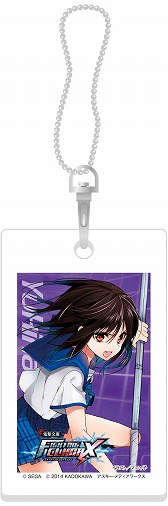 画像ギャラリー No.018のサムネイル画像 / セガ ラッキーくじに「電撃文庫 FIGHTING CLIMAX」が11月中旬登場