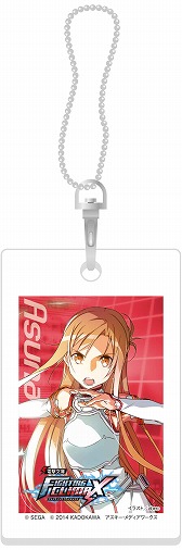 画像ギャラリー No.026のサムネイル画像 / セガ ラッキーくじに「電撃文庫 FIGHTING CLIMAX」が11月中旬登場