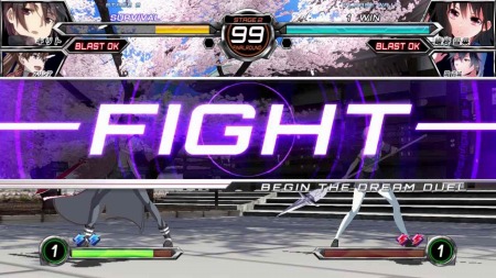 画像ギャラリー No.003のサムネイル画像 / 「電撃文庫 FIGHTING CLIMAX」新要素「CHALLENGE」モードの詳細を公開