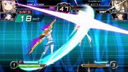 画像ギャラリー No.005のサムネイル画像 / 「電撃文庫 FIGHTING CLIMAX」新要素「CHALLENGE」モードの詳細を公開
