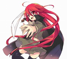 画像ギャラリー No.001のサムネイル画像 / 「電撃文庫 FIGHTING CLIMAX」開発者のコメント付キャラ紹介第3弾が公開