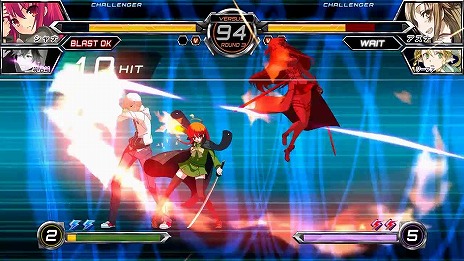 画像ギャラリー No.007のサムネイル画像 / 「電撃文庫 FIGHTING CLIMAX」開発者のコメント付キャラ紹介第3弾が公開