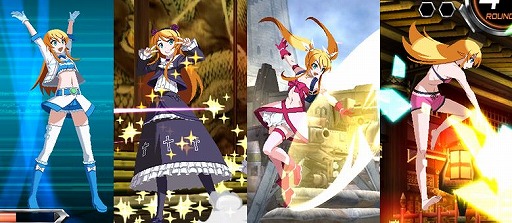 画像ギャラリー No.009のサムネイル画像 / 「電撃文庫 FIGHTING CLIMAX」開発者のコメント付キャラ紹介第3弾が公開