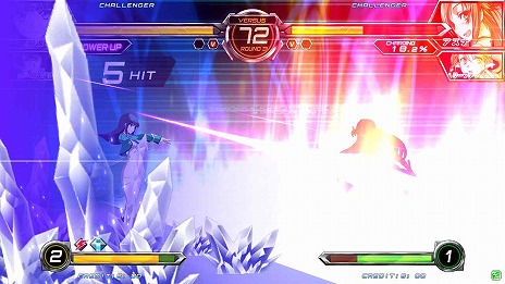 画像ギャラリー No.010のサムネイル画像 / 「電撃文庫 FIGHTING CLIMAX」開発者のコメント付キャラ紹介第3弾が公開